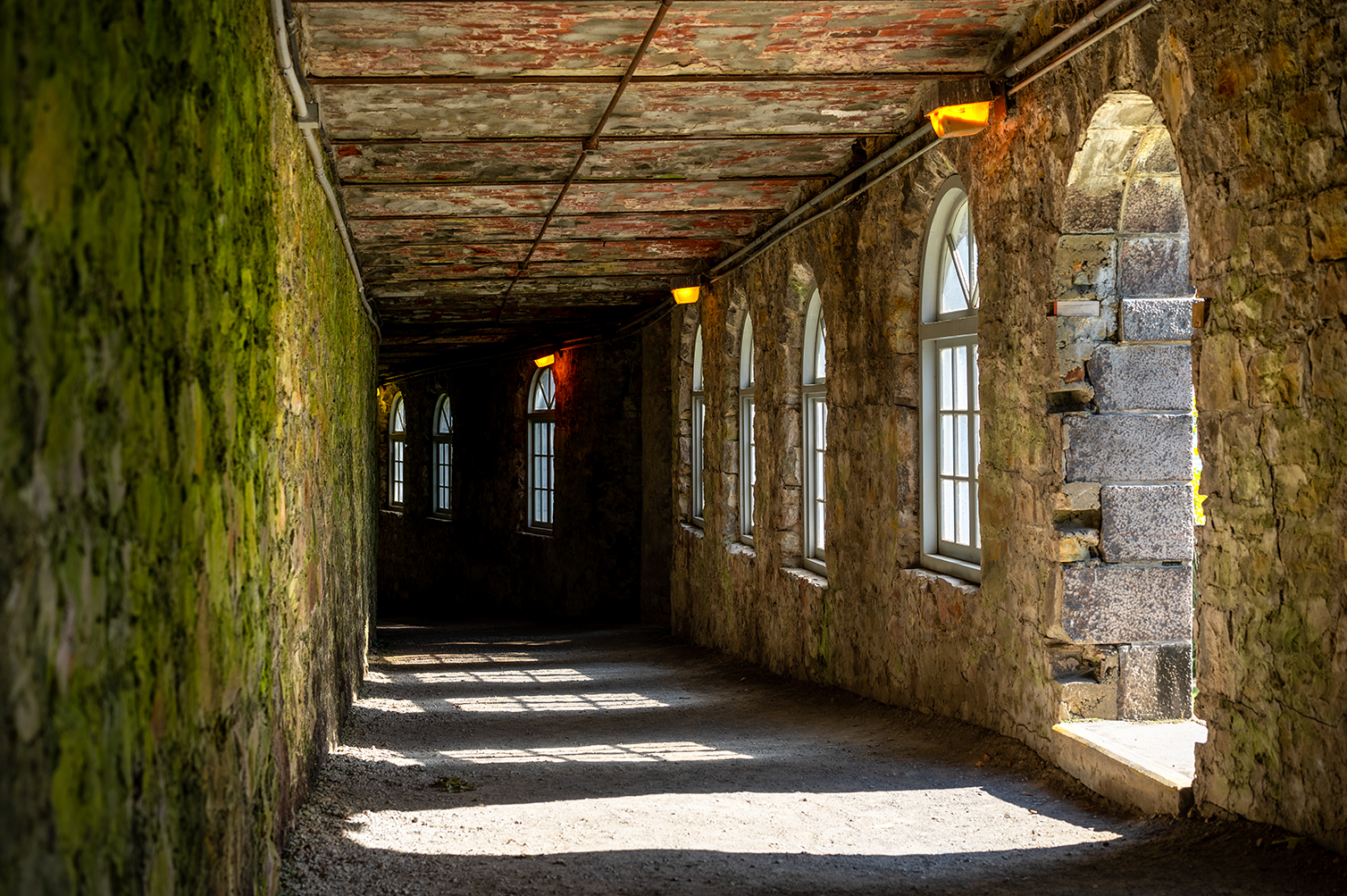 Boldt Castle: A Captivating Gem on Heart Island - Architectural Afterlife