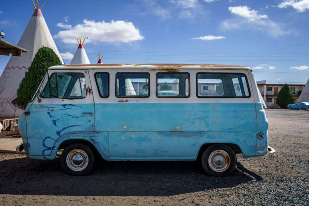 wigwam motel in holbrook arizona
