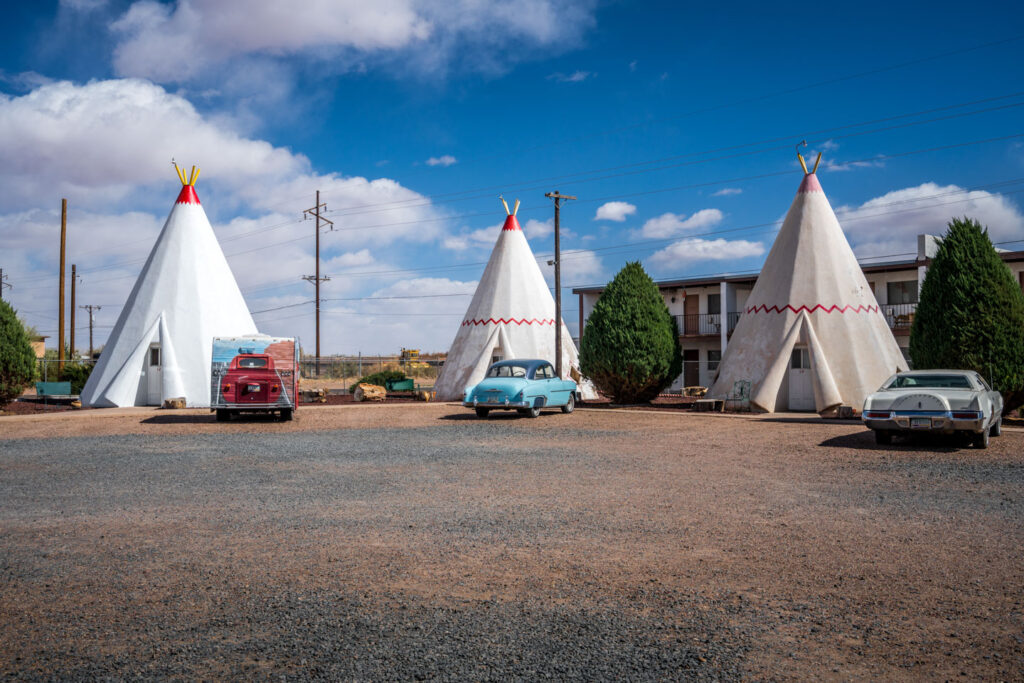 wigwam motel in holbrook arizona
