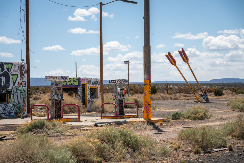 twin arrows trading post in arizona