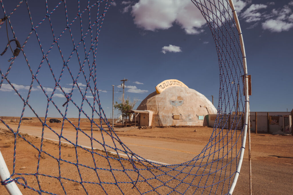 meteor city arizona dream catcher
