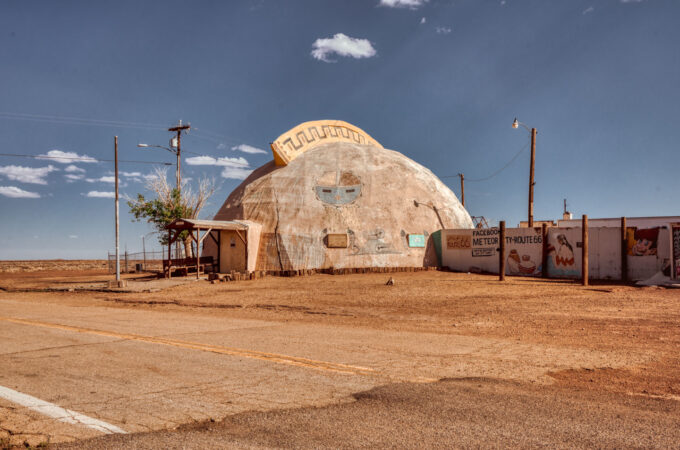 Meteor City: An Iconic Arizona Landmark on Route 66