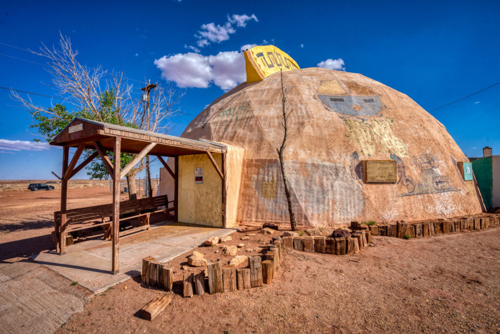 meteor city arizona