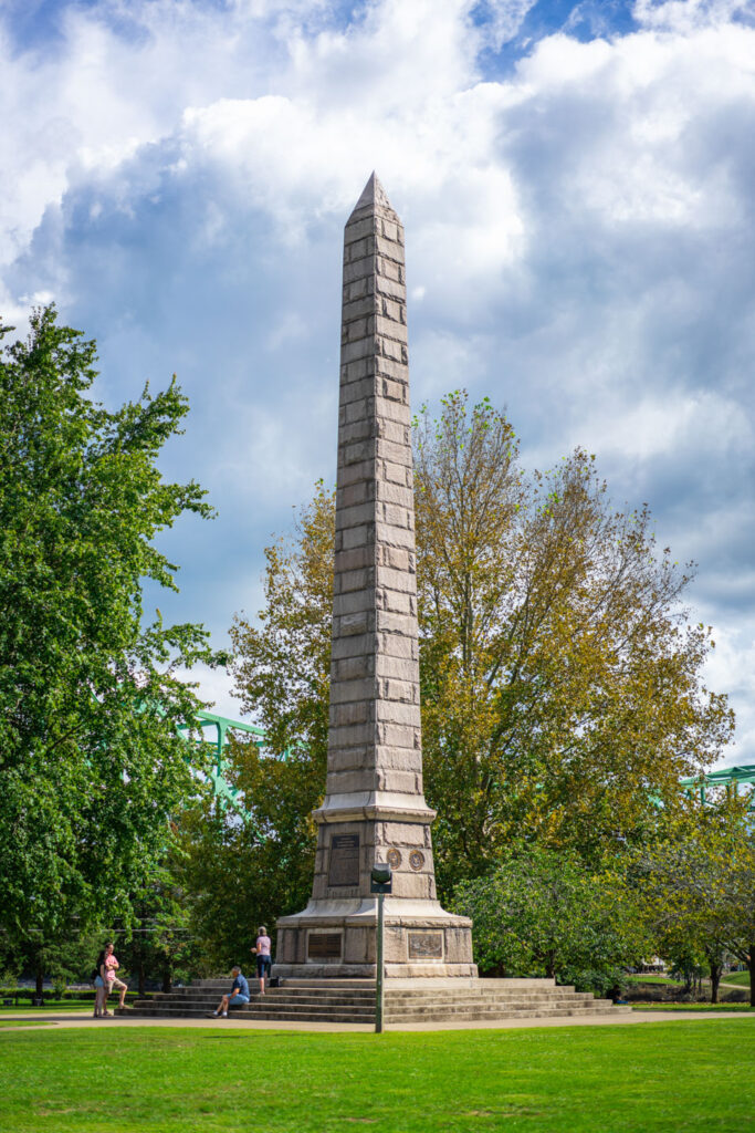 Tu-Endie-Wei State Park