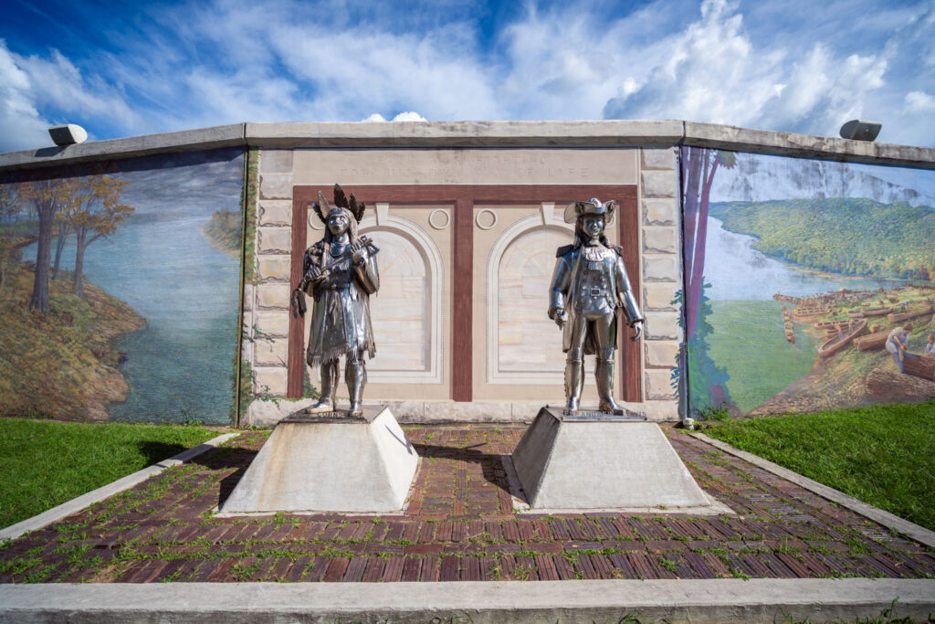 Tu-Endie-Wei State Park