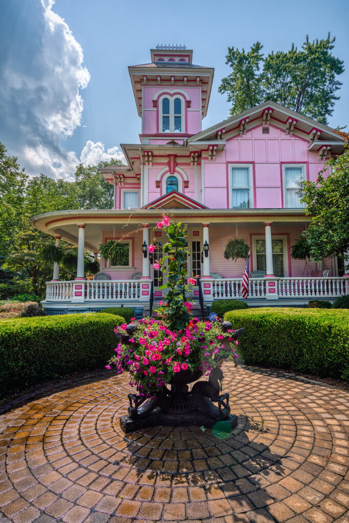Liggett House Wooster, Ohio