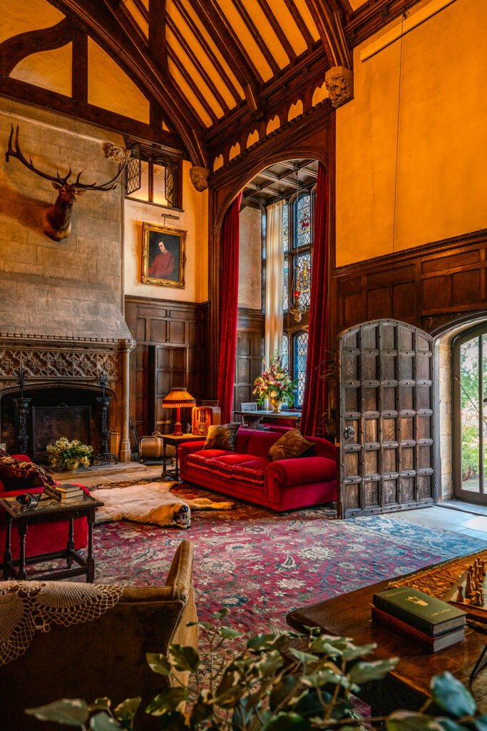 stan hywet hall in akron ohio