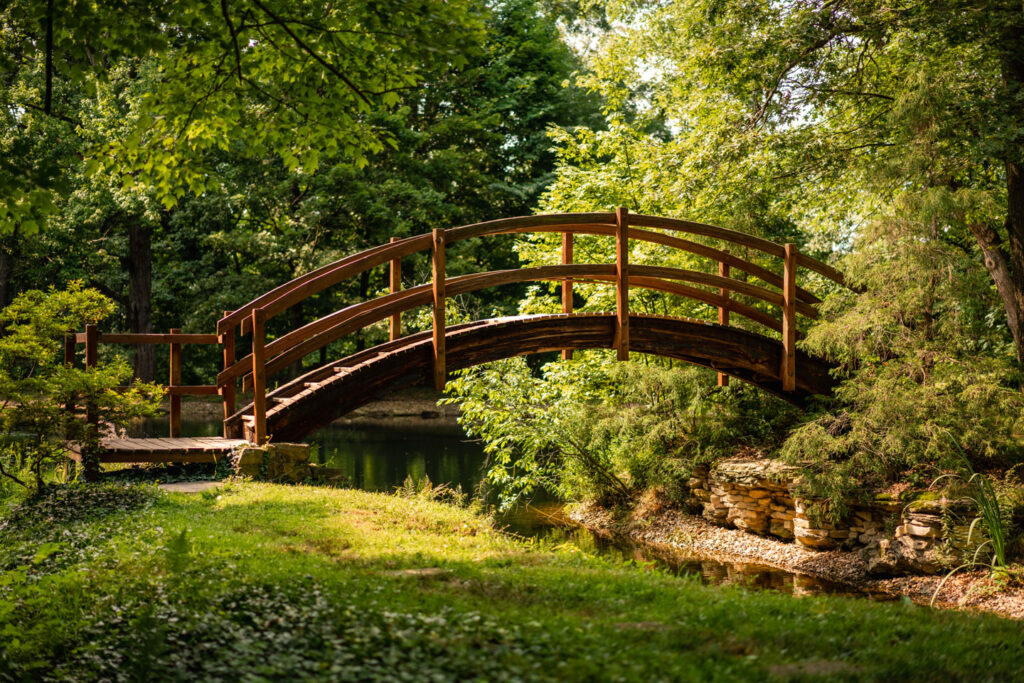gardens at stan hywet
