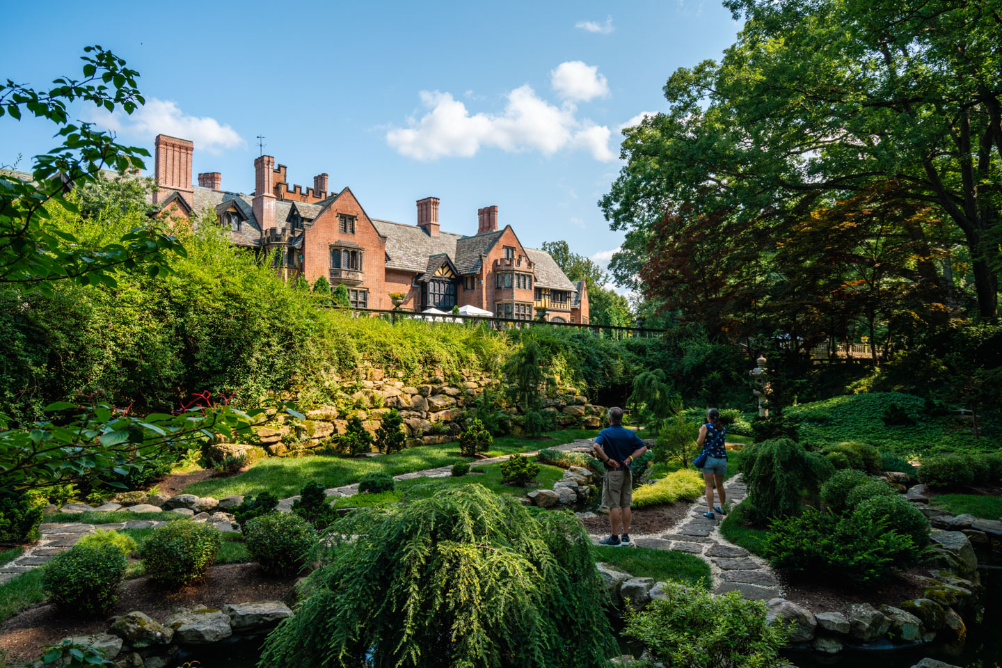 Stan Hywet Hall & Gardens A National Historic Landmark and Timeless