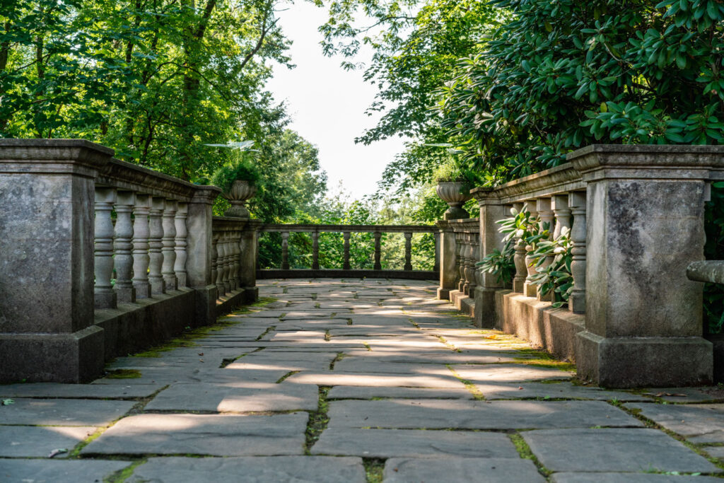 gardens at stan hywet