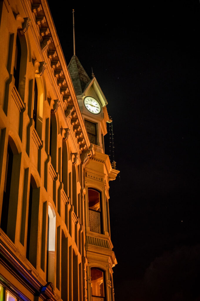 geiser grand hotel in baker city oregon