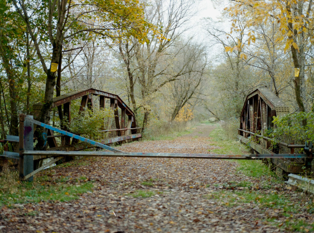 crybaby bridge in salem ohio