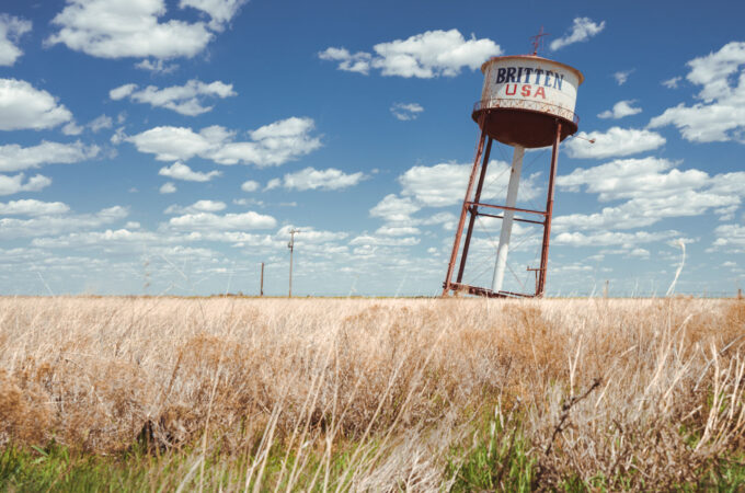 The Leaning Tower of Texas – An Icon Along Route 66