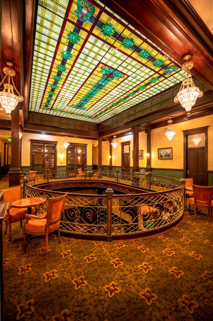 geiser grand hotel in baker city oregon