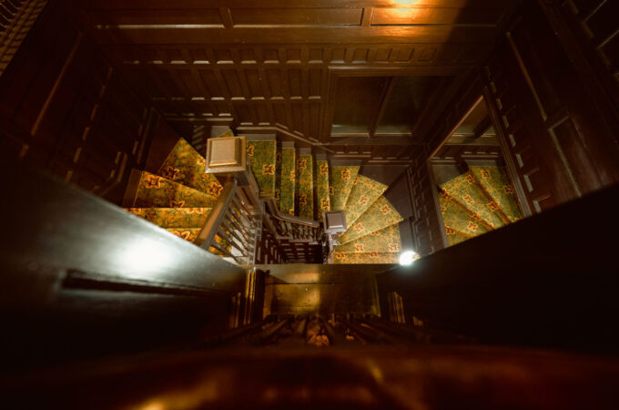 Saved From Destruction: The Stunning Architecture of the Geiser Grand Hotel in Baker City, Oregon