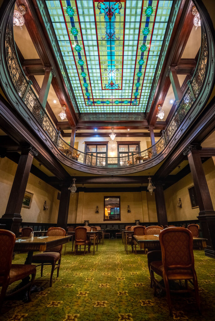 geiser grand hotel in baker city oregon