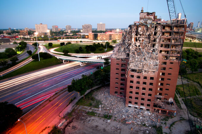 Brewster-Douglass Housing Projects: A Detroit Legacy