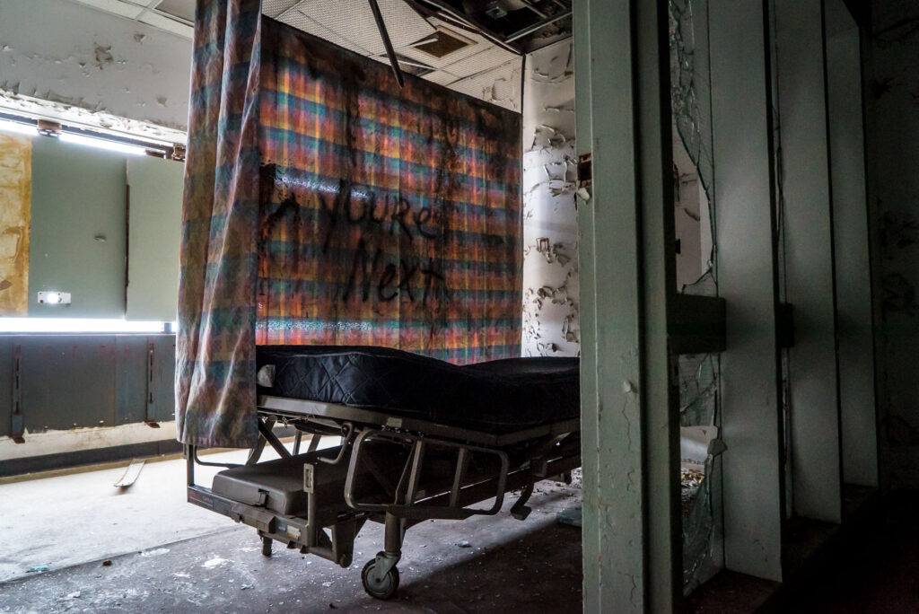 Southwest Detroit Hospital