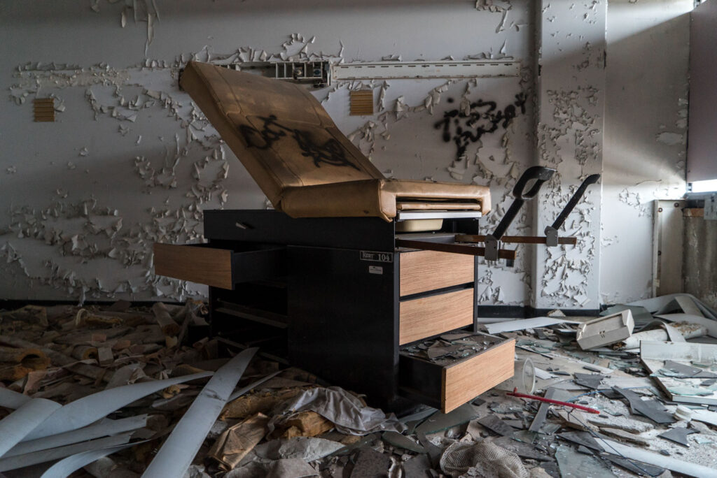 Southwest Detroit Hospital