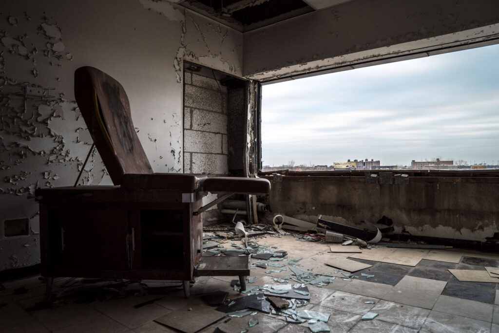 Southwest Detroit Hospital