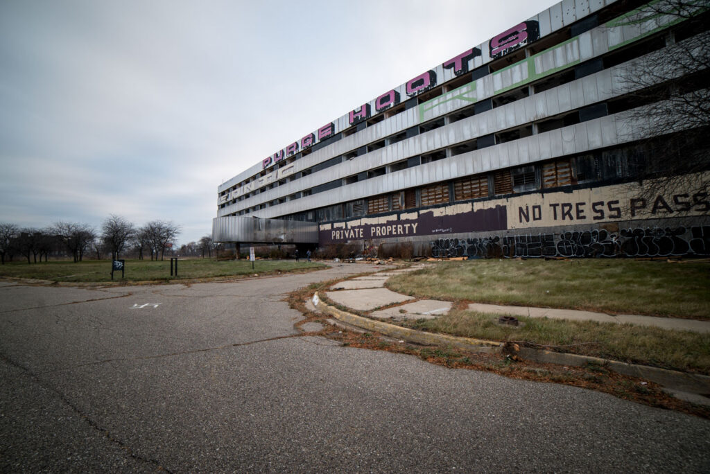 Southwest Detroit Hospital
