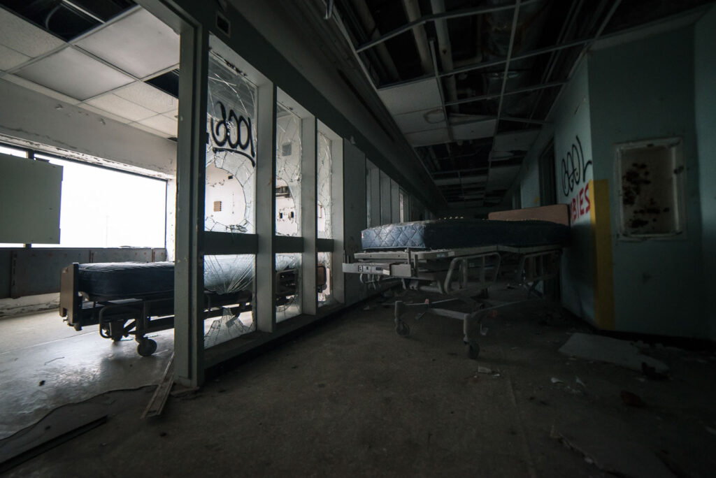 Southwest Detroit Hospital