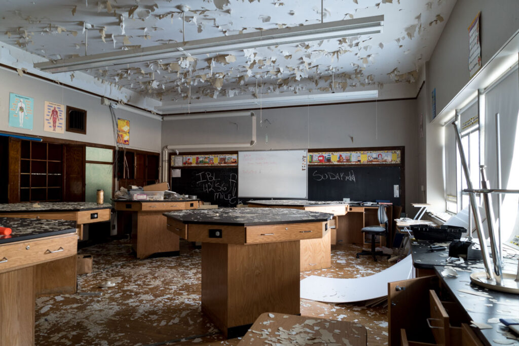 wilkins school in detroit michigan