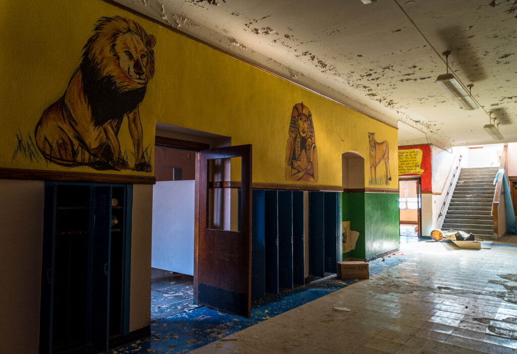 wilkins school in detroit michigan