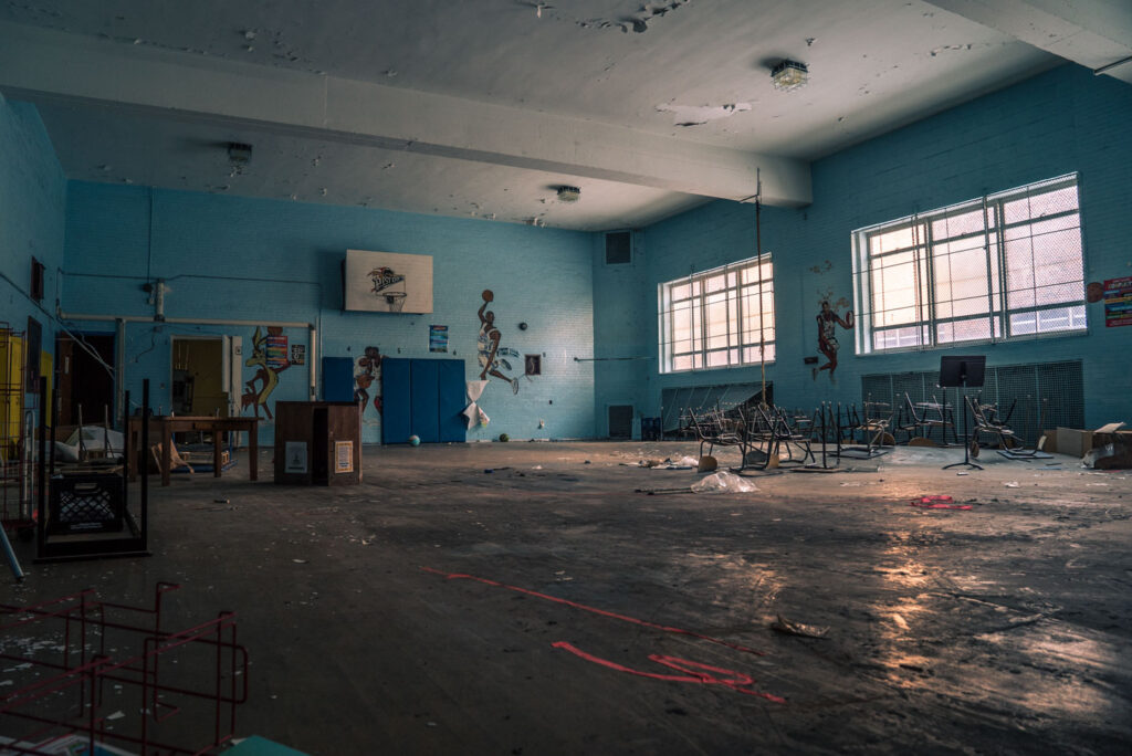 wilkins school in detroit michigan