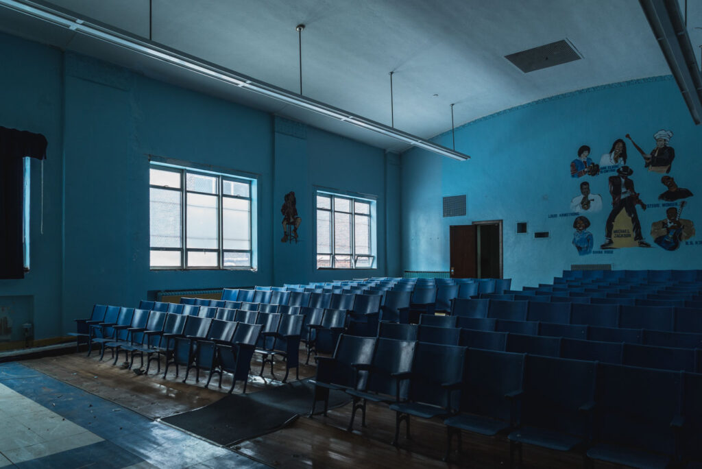wilkins school in detroit michigan