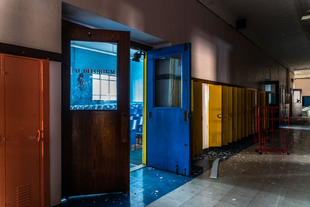 wilkins school in detroit michigan