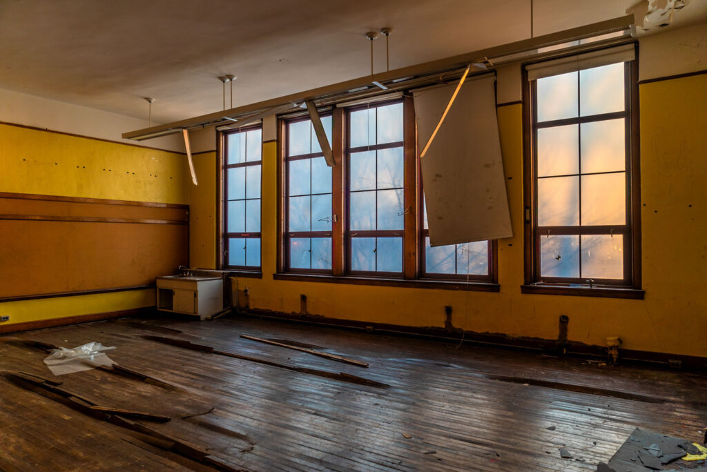 wilkins school in detroit michigan