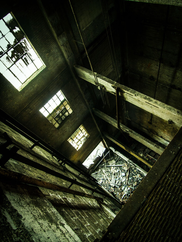 fisher body 21 detroit michigan