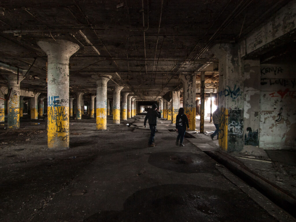 fisher body 21 detroit michigan
