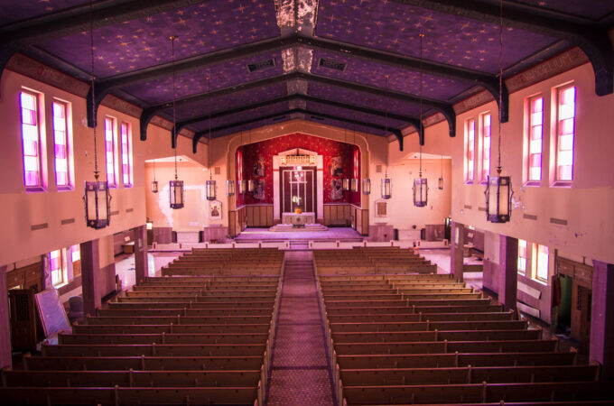 Exploring the History of St. Rita Catholic Church in Northeast Detroit