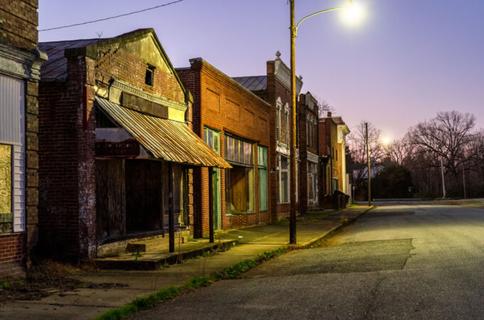 Rediscovering Forgotten Charm: The History of Pamplin, Virginia