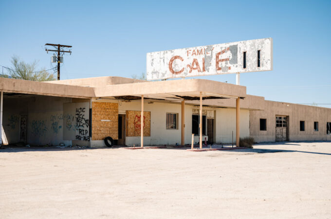 Desert Center, California: An Odyssey Through Time