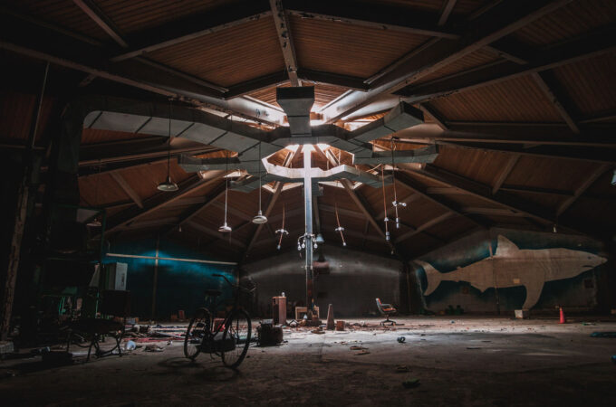Cleveland’s Abandoned Aquarium Demolished After Years Of Abandonment