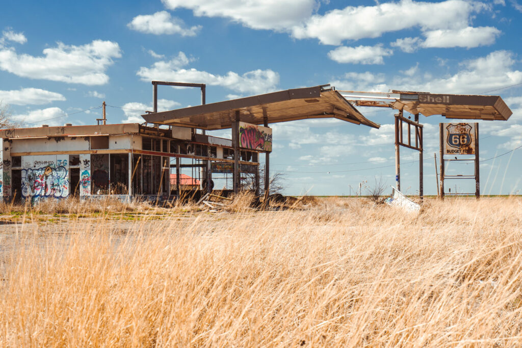 Bug Ranch in Texas