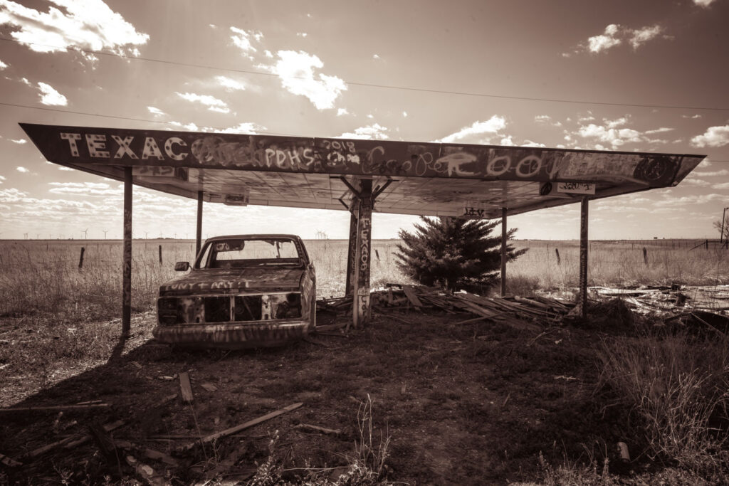 Bug Ranch in Texas