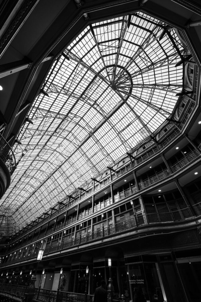 the arcade in cleveland ohio