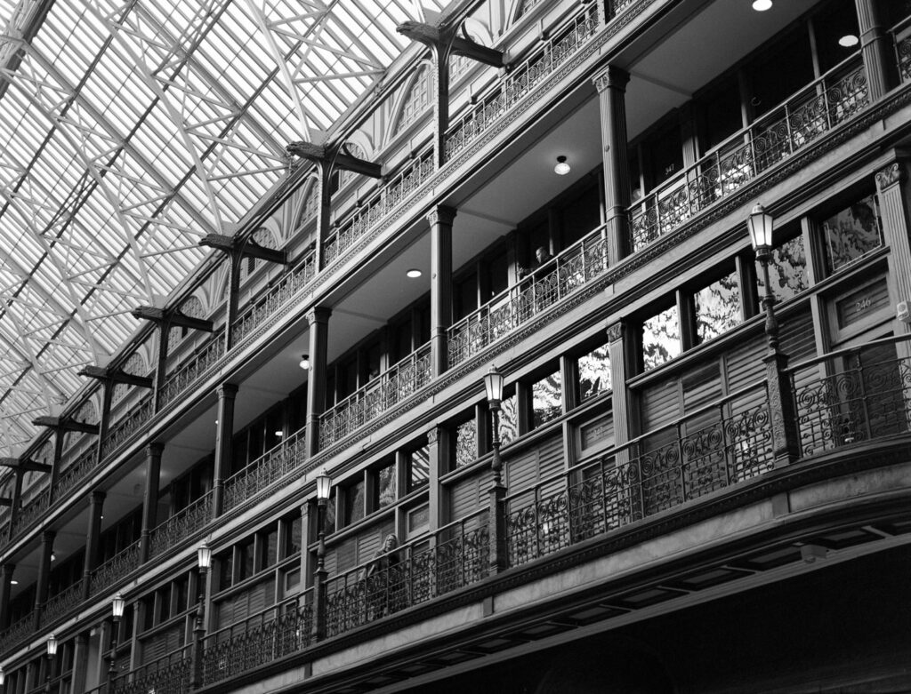 the arcade in cleveland ohio