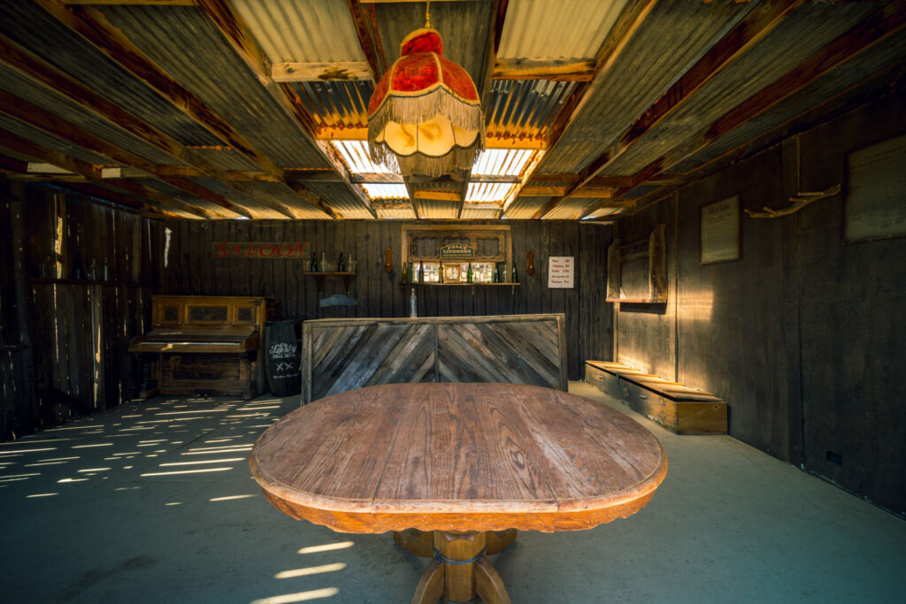 ghost town of chloride arizona