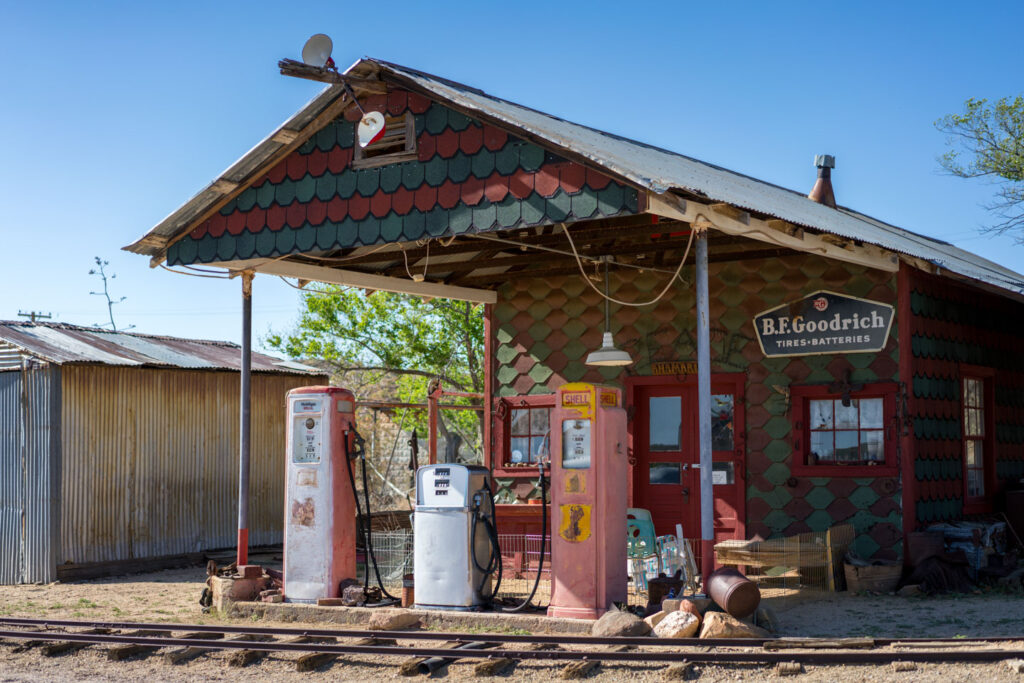 ghost town of chloride arizona
