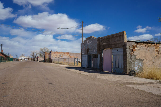 Exploring the Wild West Legacy of Holbrook’s Bucket of Blood Street