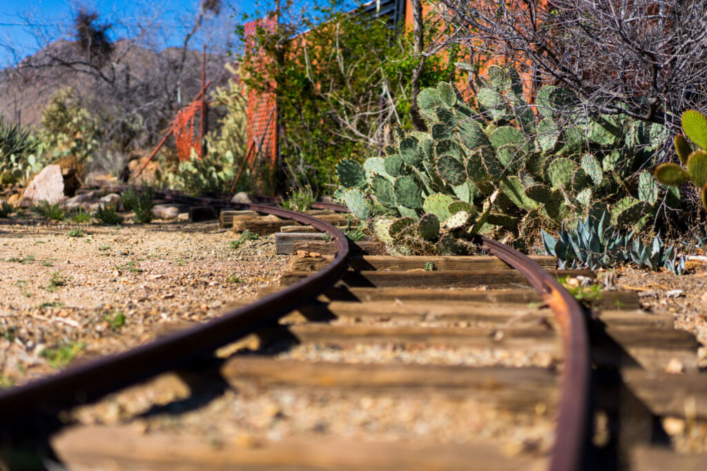 ghost town of chloride arizona
