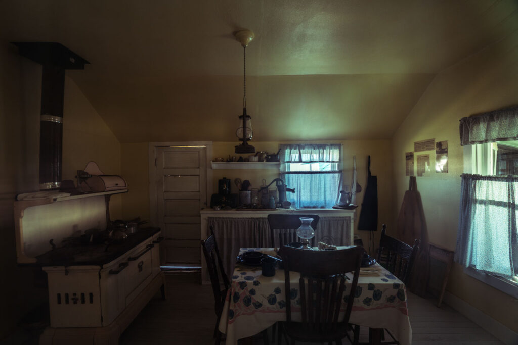 ghost town of chloride arizona