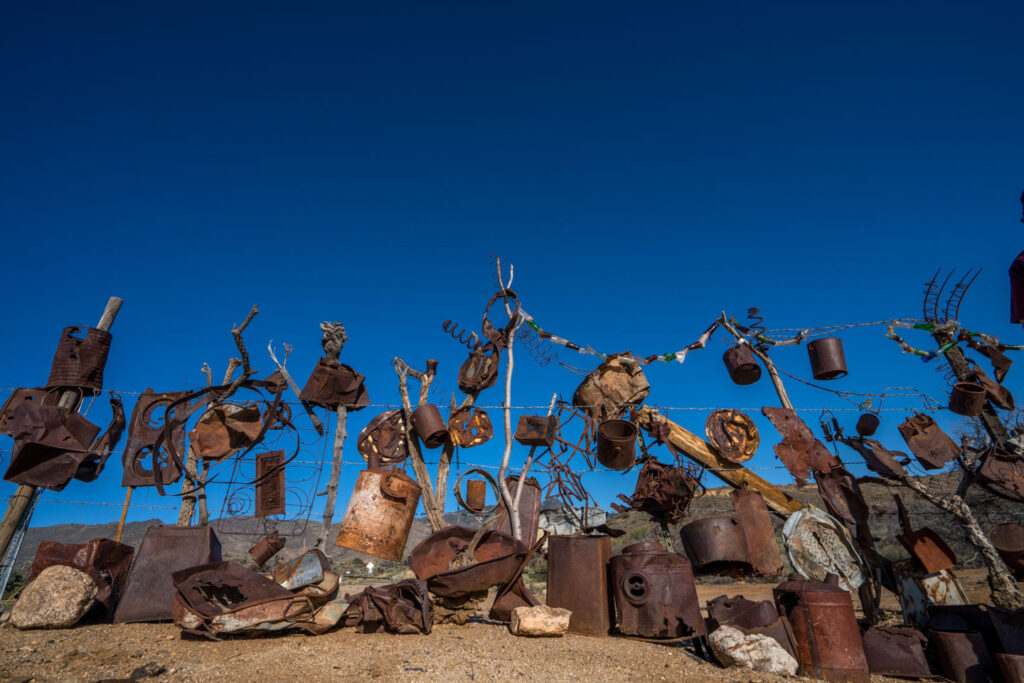 ghost town of chloride arizona