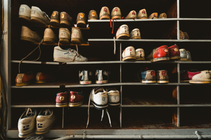 The Abandoned Beaver Valley Bowling Alley in Pennsylvania