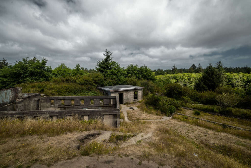 fort stevens state park